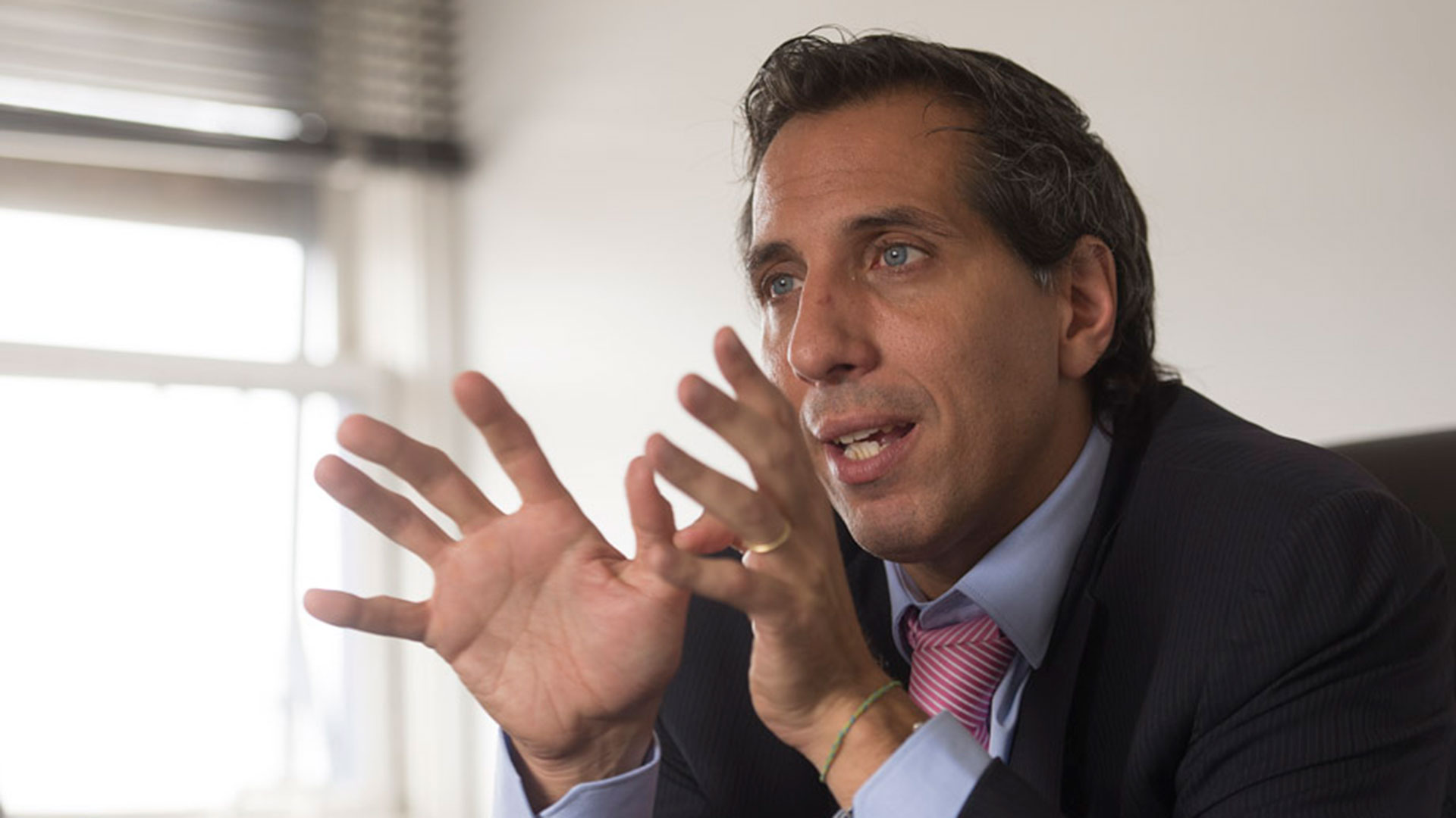 Fiscal Diego Luciani.
