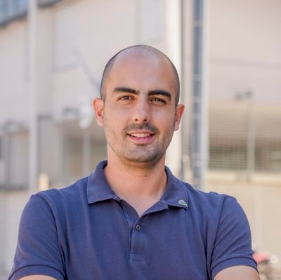 Presidente del IVC, Gabriel Mraida.