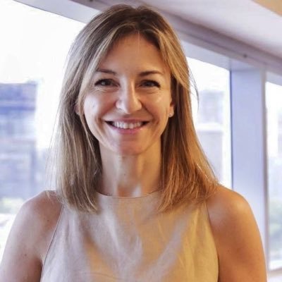 Ministra de Educación Porteña, Soledad Acuña.