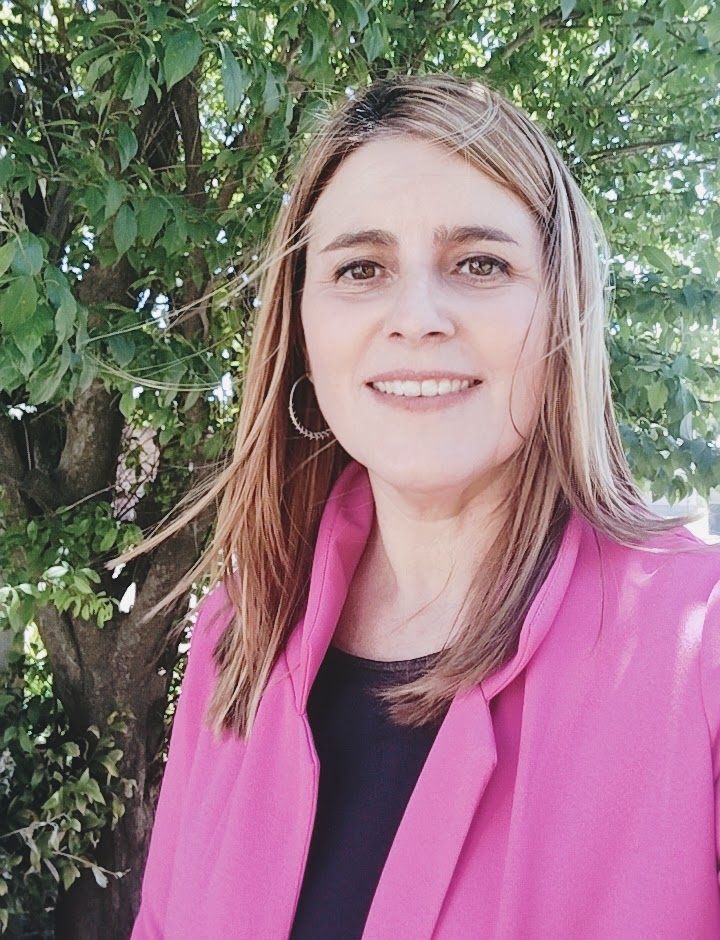 Delegada Municipal de Vela, Daniela Labour.