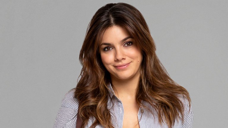 Actriz, compositora y cantante argentina, Natalie Pérez.