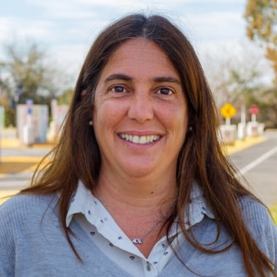 Secretaria de Transporte Porteña, Manuela López Menéndez.